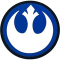 Patch Panel Rebel Alliance Embroidered Patch + Sticker