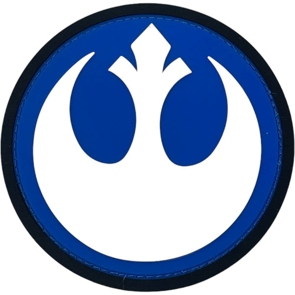 Patch Panel Rebel Alliance Embroidered Patch + Sticker