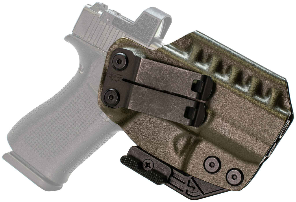 Glock 43X IWB Holster | RIDGE IWB