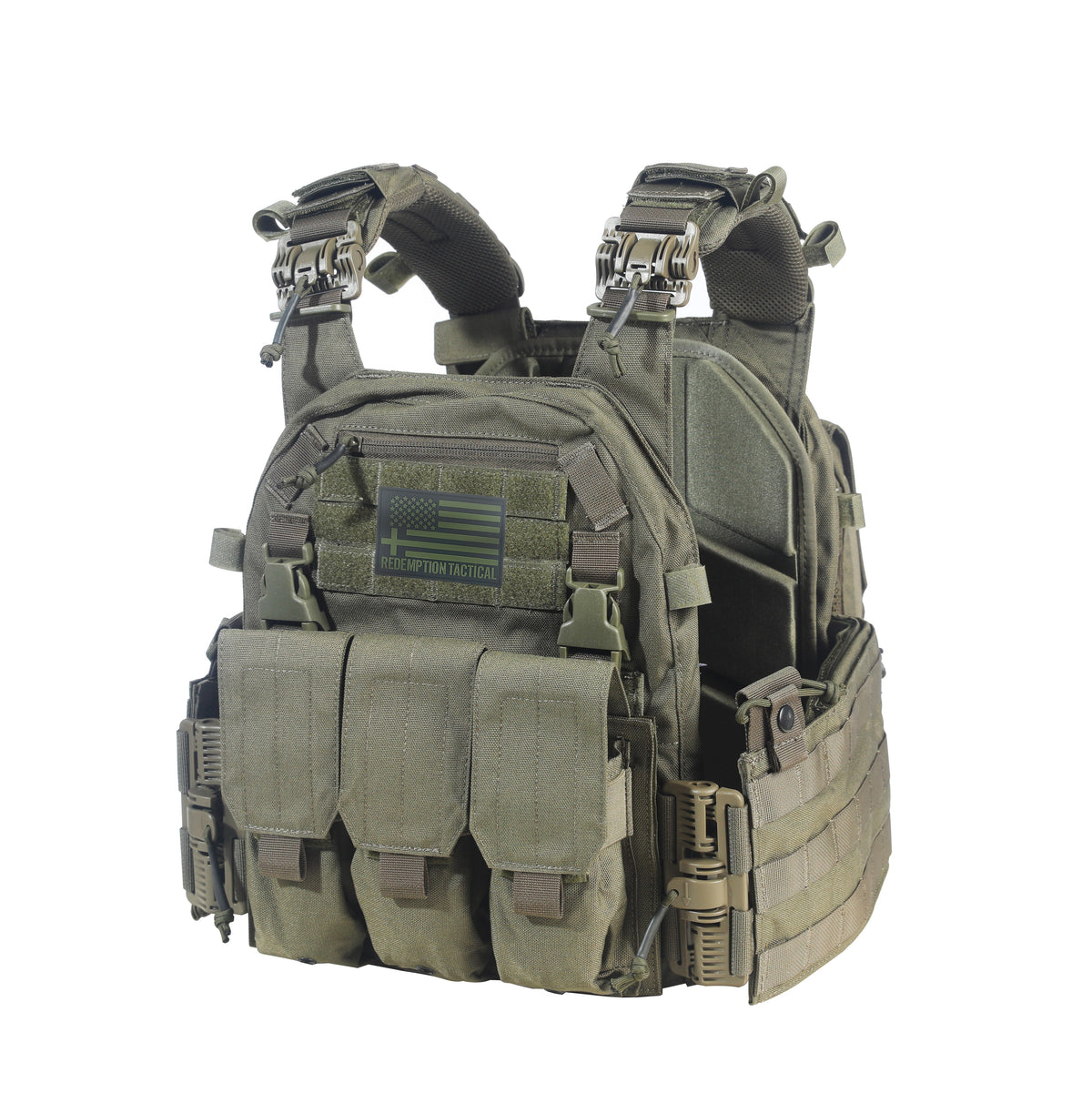 RT "Archangel 2.0"Carrier with Mag Pouches + Advanced Padding