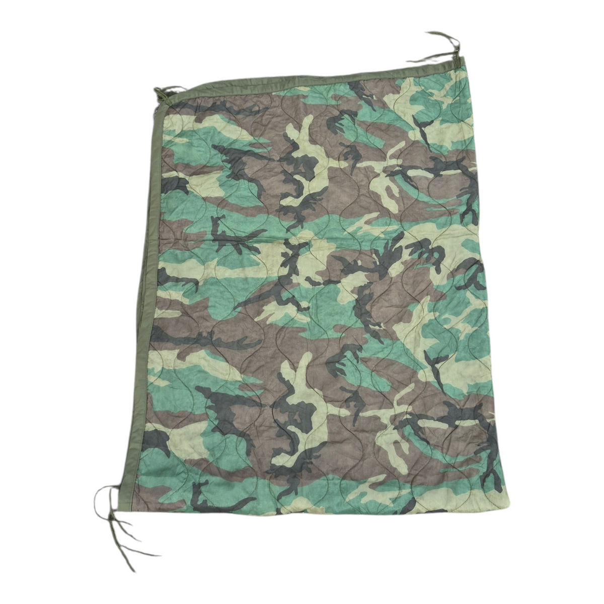 Woodland poncho liner Woobie