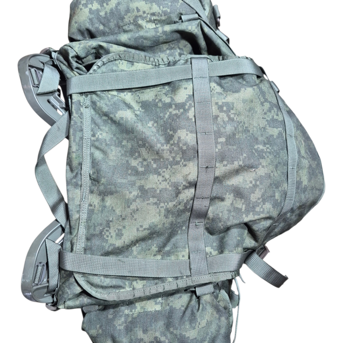EMR ish Forest Green Dyed ACU Large Molle II Rucksack