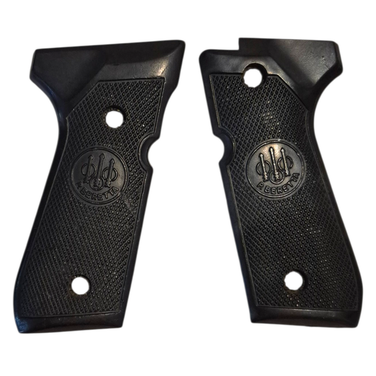 USGI Beretta M9 Pistol Grip Panel Set (Left & Right) – Genuine Military Surplus 92FS