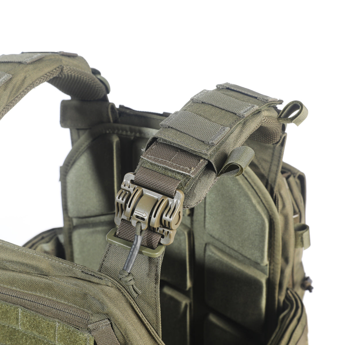 RT "Archangel 2.0"Carrier + Assault Flatpack Combo with Advanced Padding