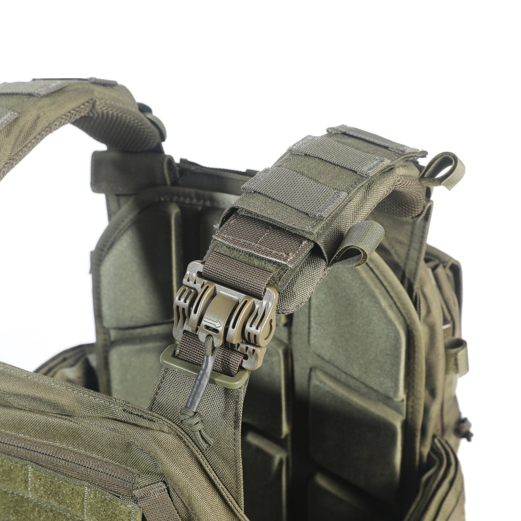 RT "Archangel 2.0"Carrier with Mag Pouches + Advanced Padding