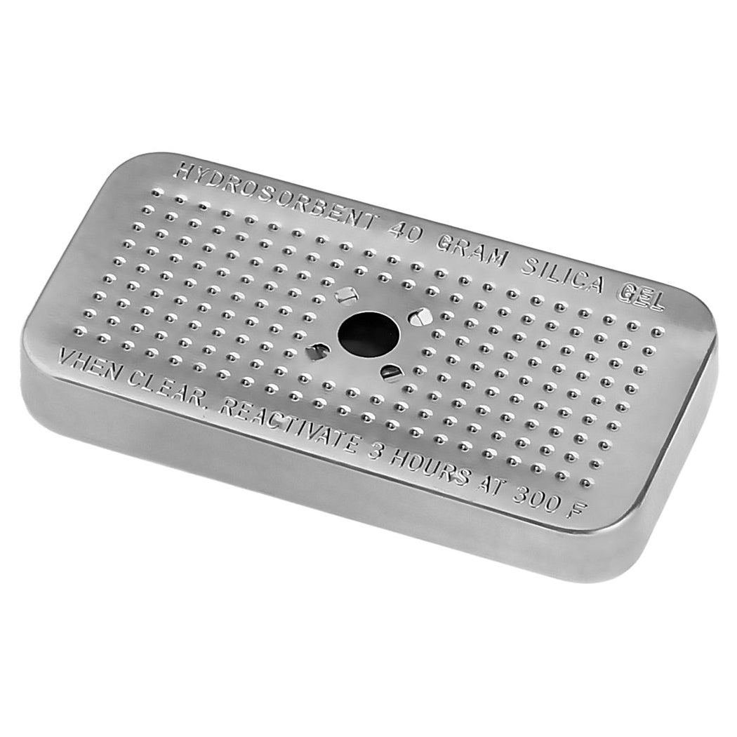 SG-40 Mini Desiccant Canister