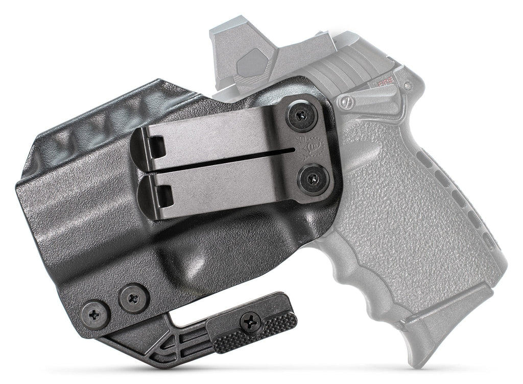 SCCY CPX-1 Gen3 IWB Holster | RIDGE IWB