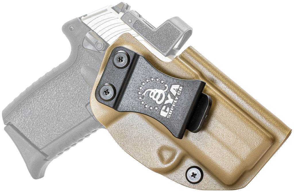 SCCY CPX-2 Gen3 IWB Holster | BASE IWB