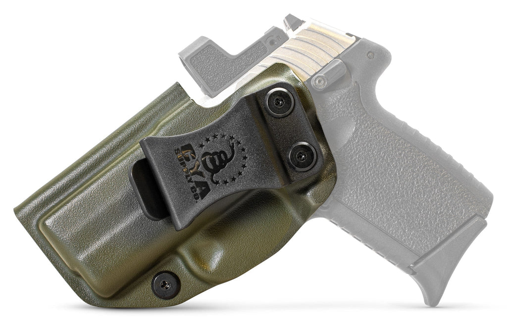 SCCY CPX-2 Gen3 IWB Holster | BASE IWB