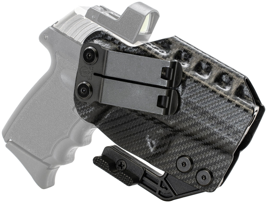 SCCY DVG-1 IWB Holster | RIDGE IWB