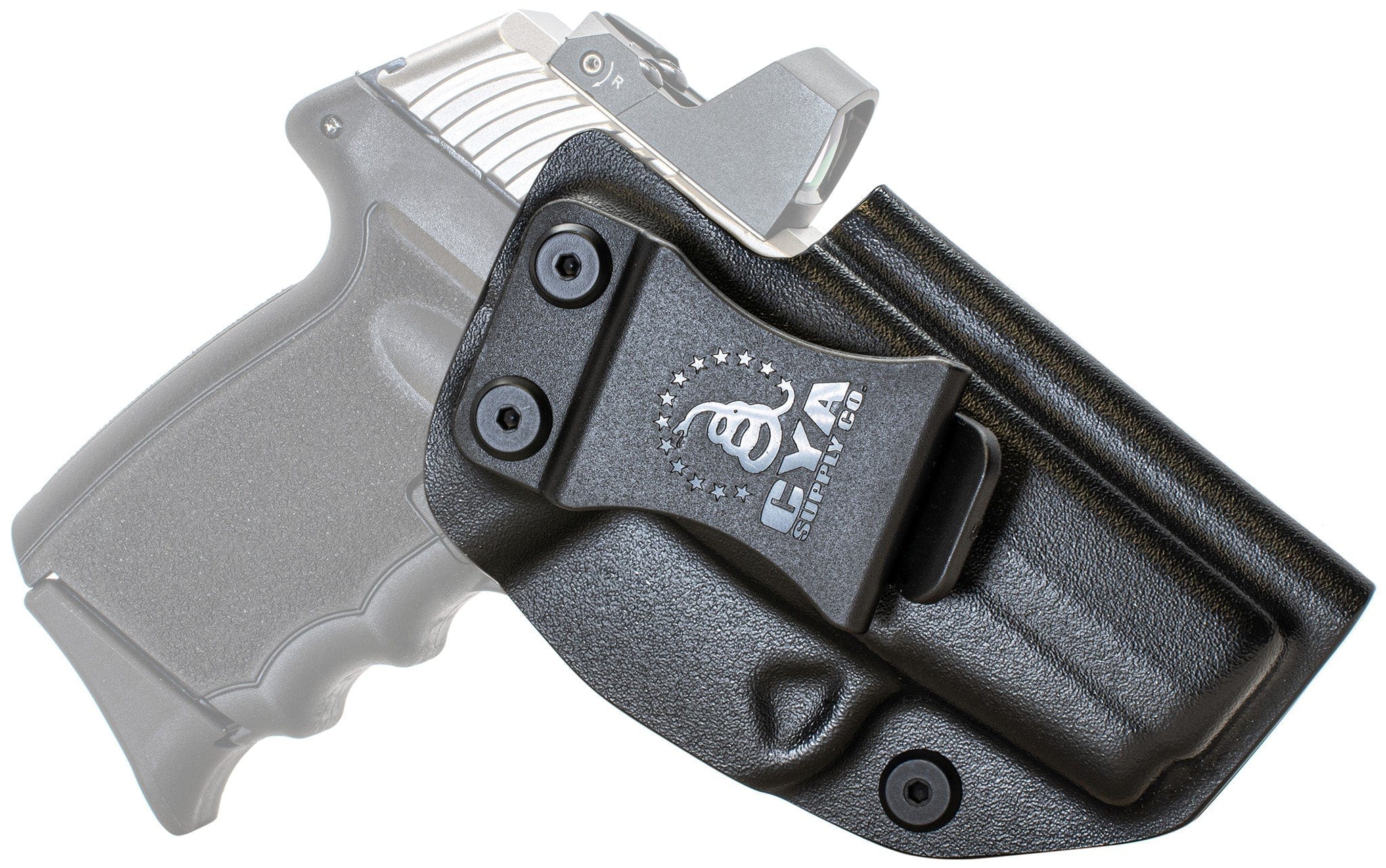 SCCY DVG-1 IWB Holster| BASE IWB