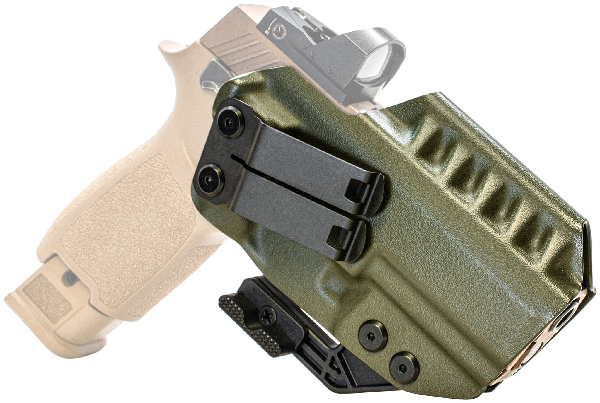 Sig Sauer M18 IWB Holster | RIDGE IWB