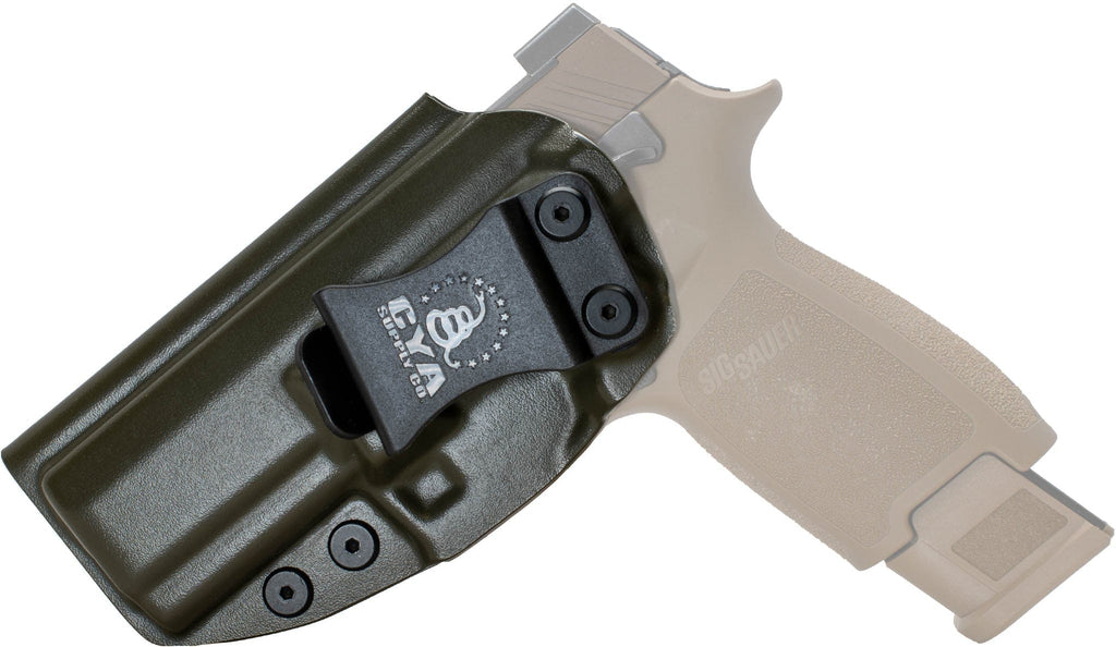 Sig Sauer P320 Carry IWB Holster | BASE IWB