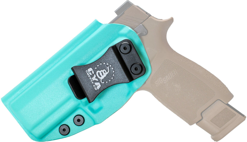 Sig Sauer P320 Carry IWB Holster | BASE IWB