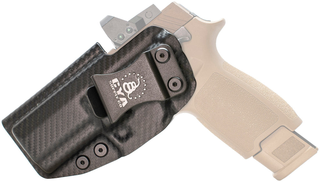 Sig Sauer P320 Carry IWB Holster | BASE IWB