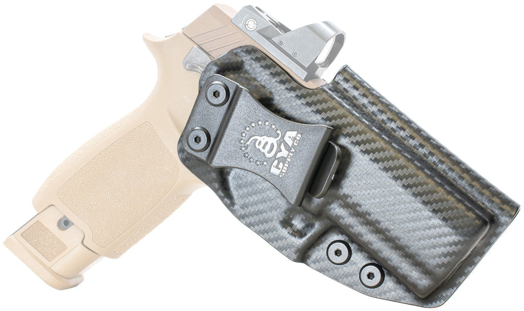 Sig Sauer P320 Carry IWB Holster | BASE IWB