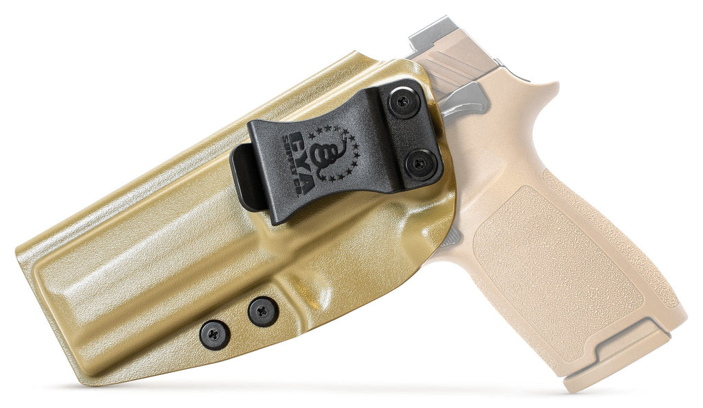 Sig Sauer P320 Full Size IWB Holster | BASE IWB