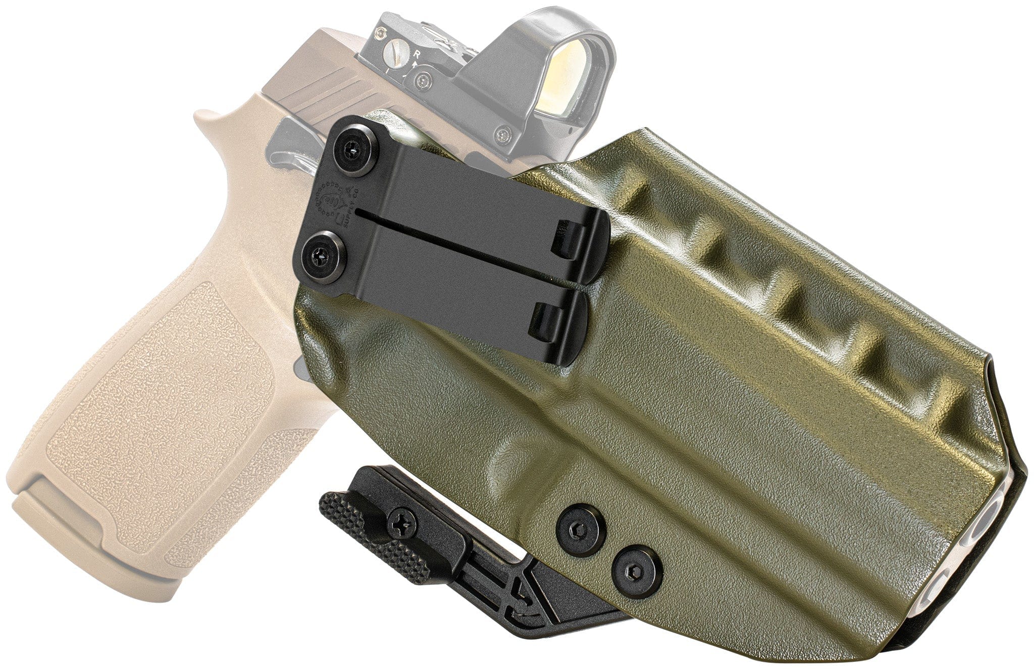 Sig Sauer P320 Full Size IWB Holster | RIDGE IWB