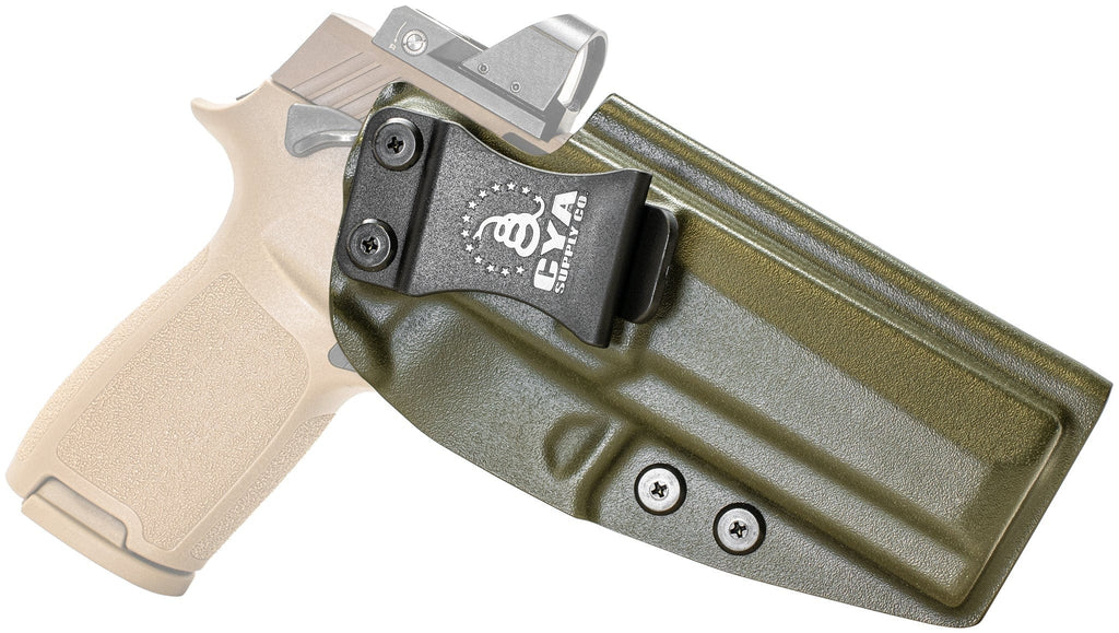 Sig Sauer P320 Full Size IWB Holster | BASE IWB