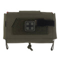 Signal & Steel Compact Trauma IFAK Pouch V3 – Tactical MOLLE Medical Kit Carrier