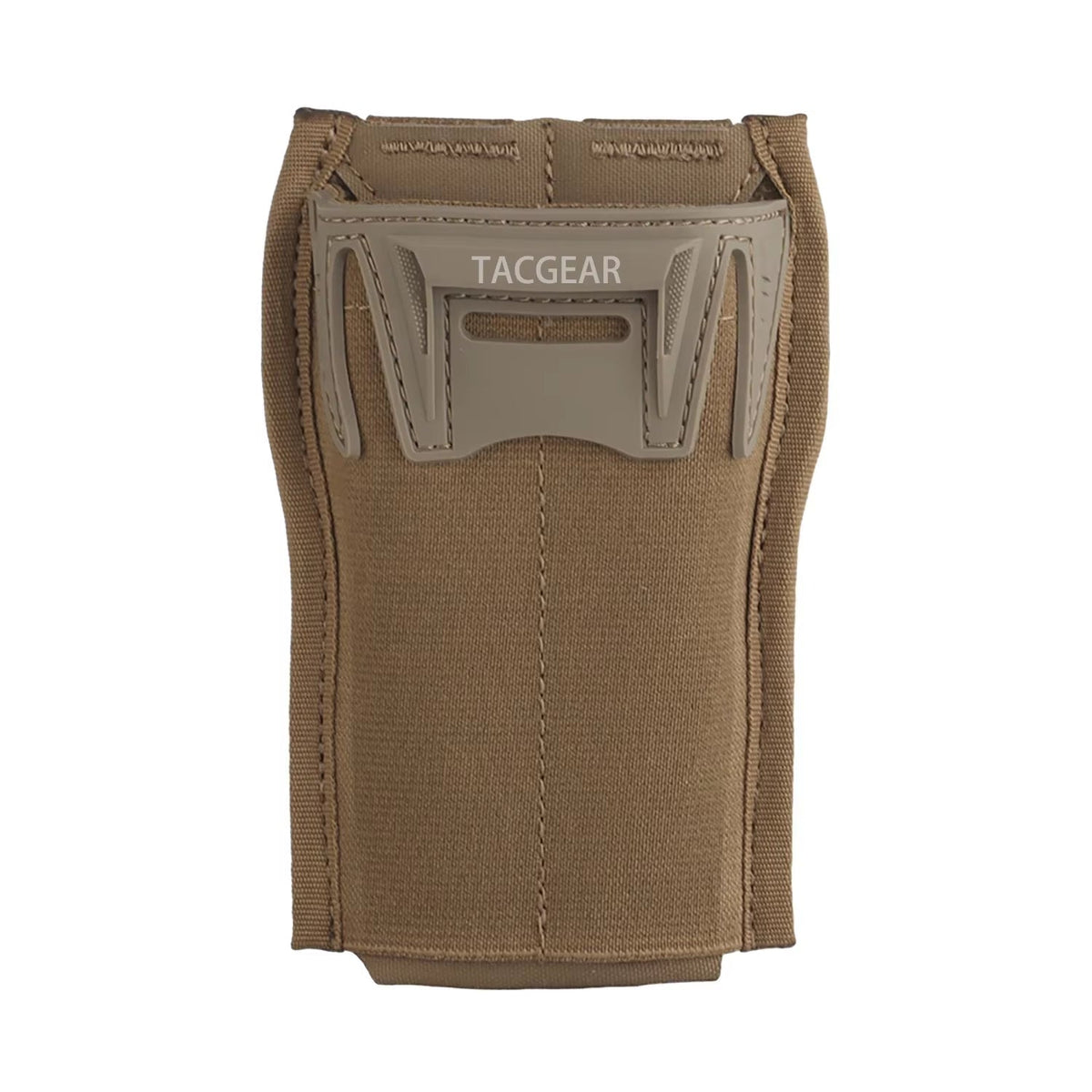 Signal & Steel Pince Single 5.56 Mag Pouch – Low Profile MOLLE Rifle Magazine Holder