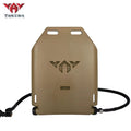 Signal & Steel Plate-Shaped Hydration Reservoir – 1.75L Tactical Water Plate for Plate Carriers