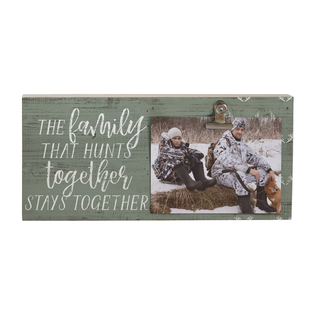 Hunting Family