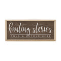 Hunting Stories