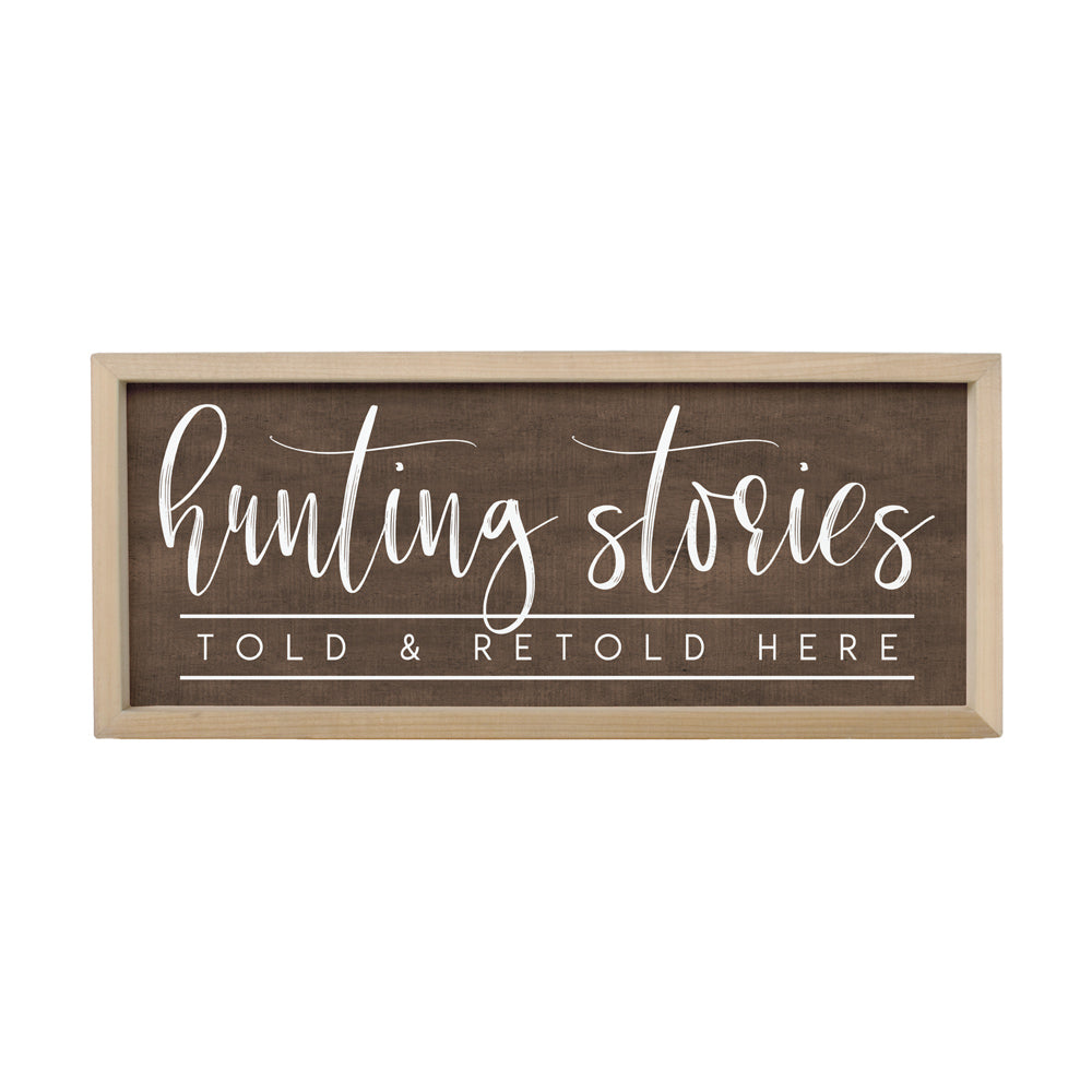 Hunting Stories