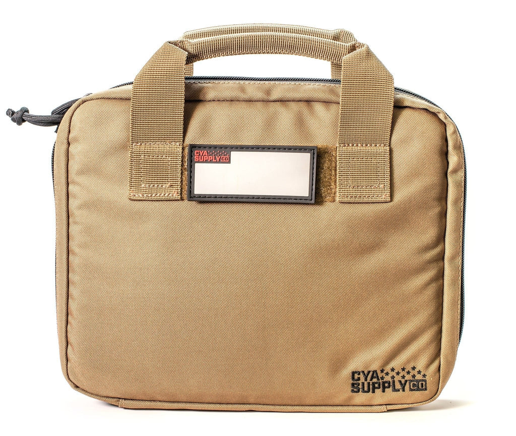 SINGLE PISTOL CASE