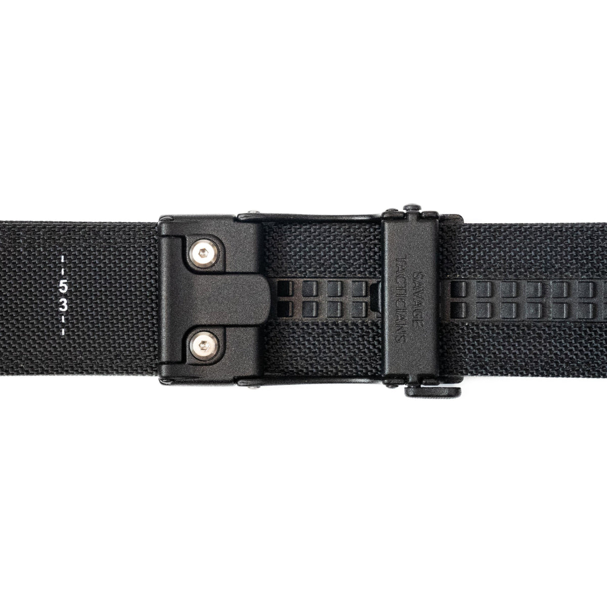 EDC Ratchet Belt - Black