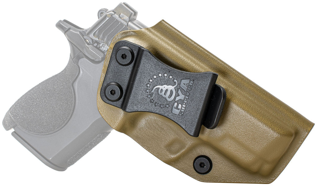 Smith & Wesson CSX IWB Holster | BASE IWB