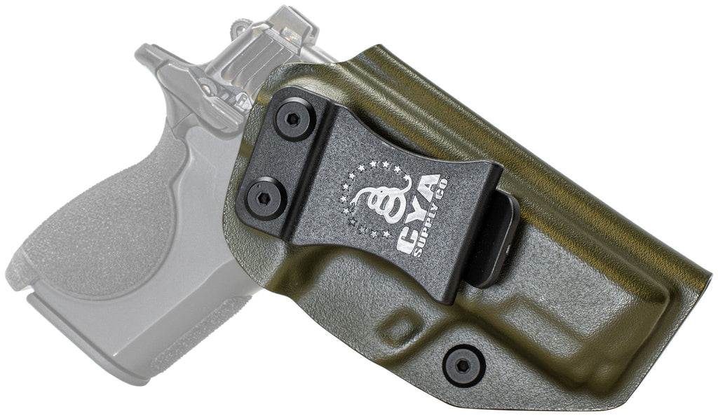 Smith & Wesson CSX IWB Holster | BASE IWB