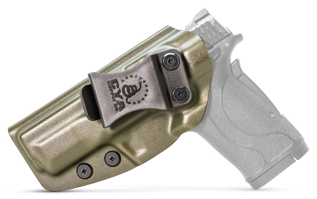 Smith & Wesson M&P 380 Shield EZ IWB Holster | BASE IWB