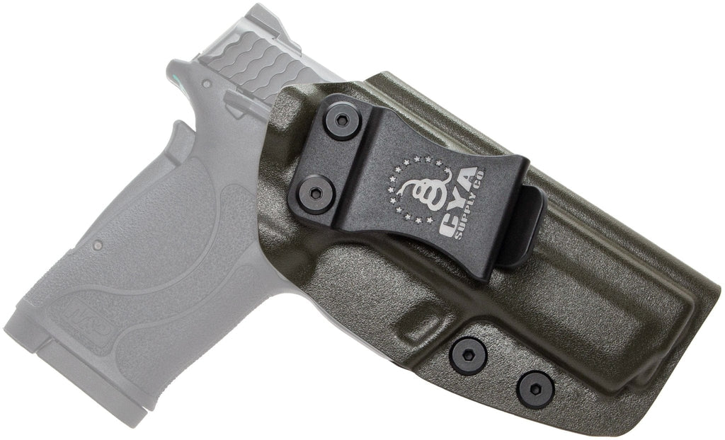 Smith & Wesson M&P 380 Shield EZ IWB Holster | BASE IWB
