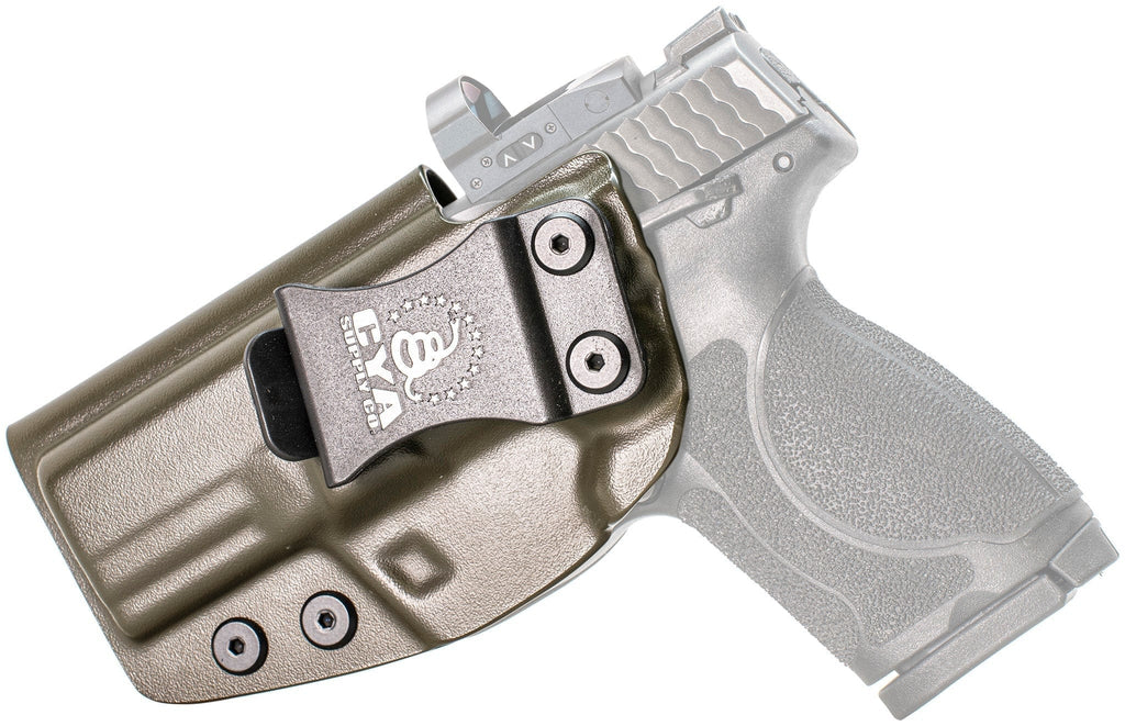 Smith & Wesson M&P Compact 3.5" IWB Holster | BASE IWB
