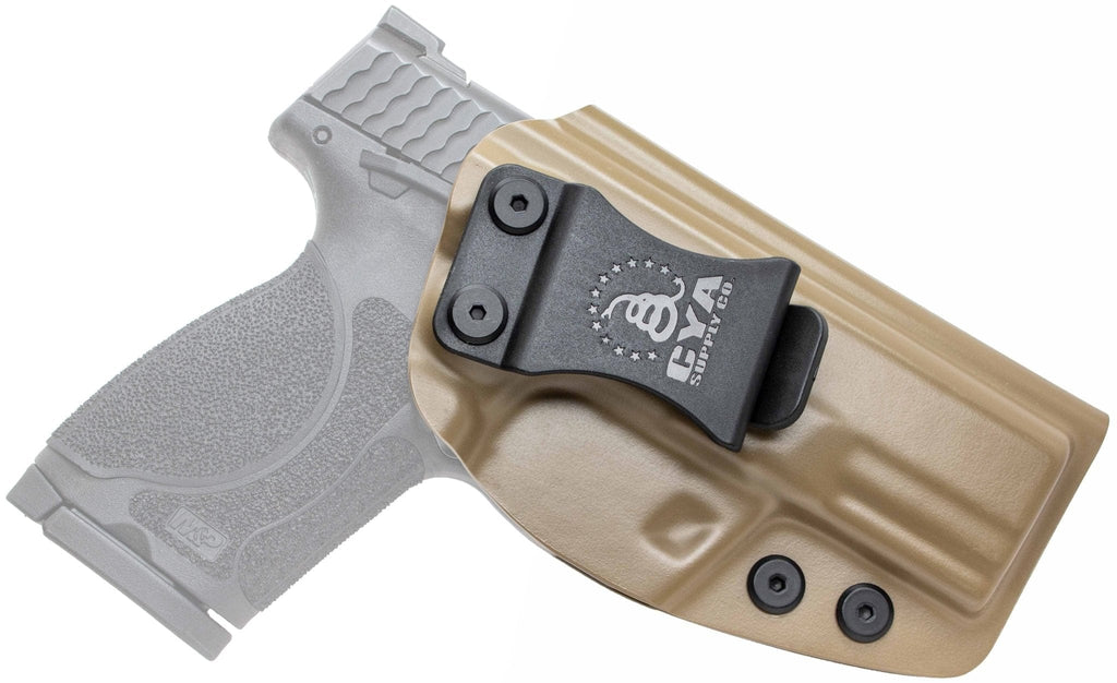 Smith & Wesson M&P M2.0 Compact 3.6" IWB Holster | BASE IWB