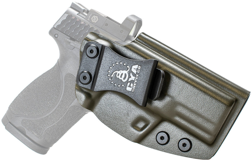 Smith & Wesson M&P M2.0 Subcompact 3.6" IWB Holster | BASE IWB
