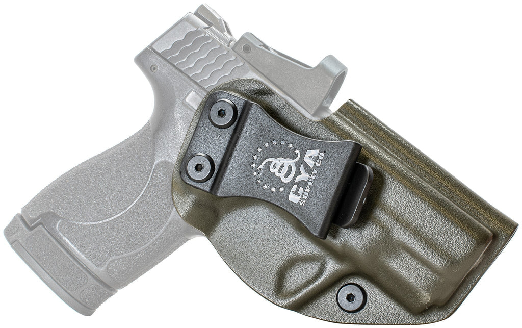 Smith & Wesson M&P Shield 3.1" IWB Holster | BASE IWB