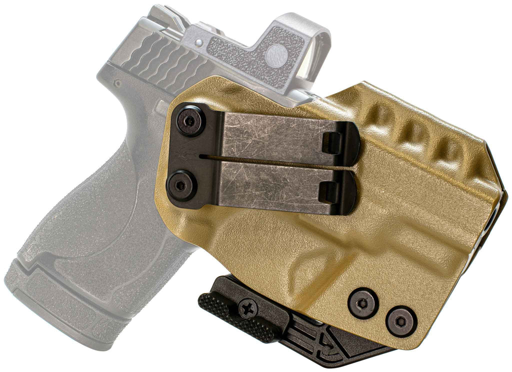 Smith & Wesson M&P Shield 3.1" IWB Holster | RIDGE IWB