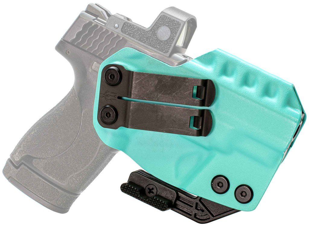 Smith & Wesson M&P Shield 3.1" IWB Holster | RIDGE IWB