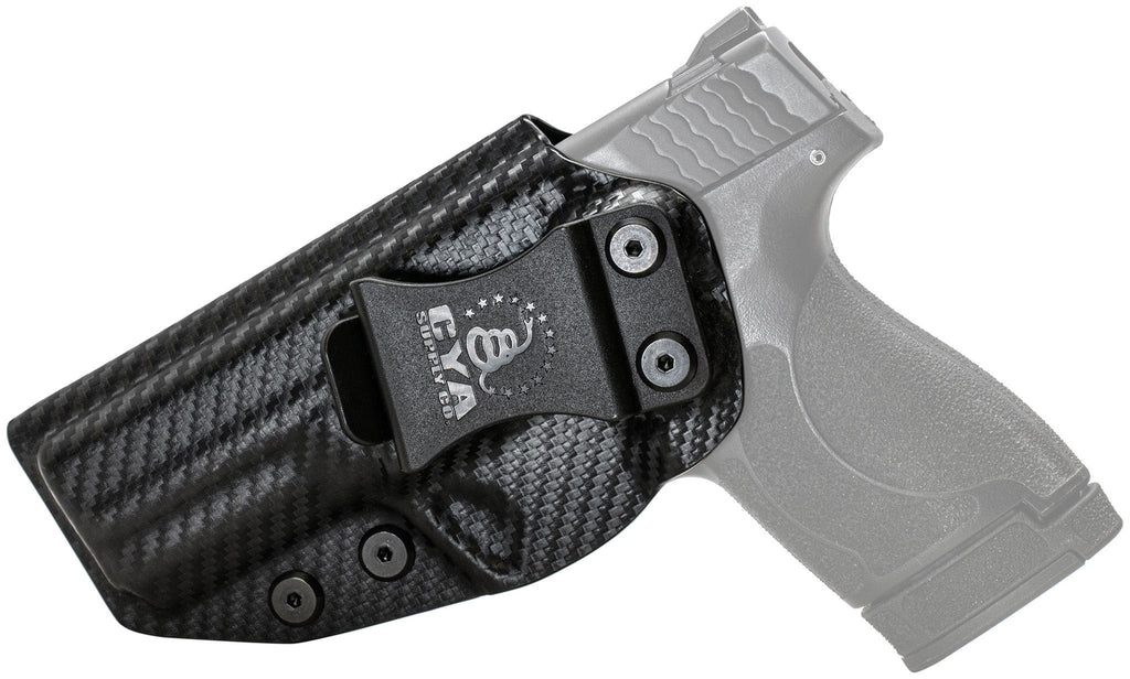 Smith & Wesson M&P Shield 4" IWB Holster | BASE IWB
