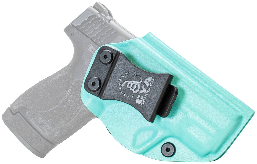 Smith & Wesson M&P Shield Plus 30 Super Carry 3.1" IWB Holster | BASE IWB
