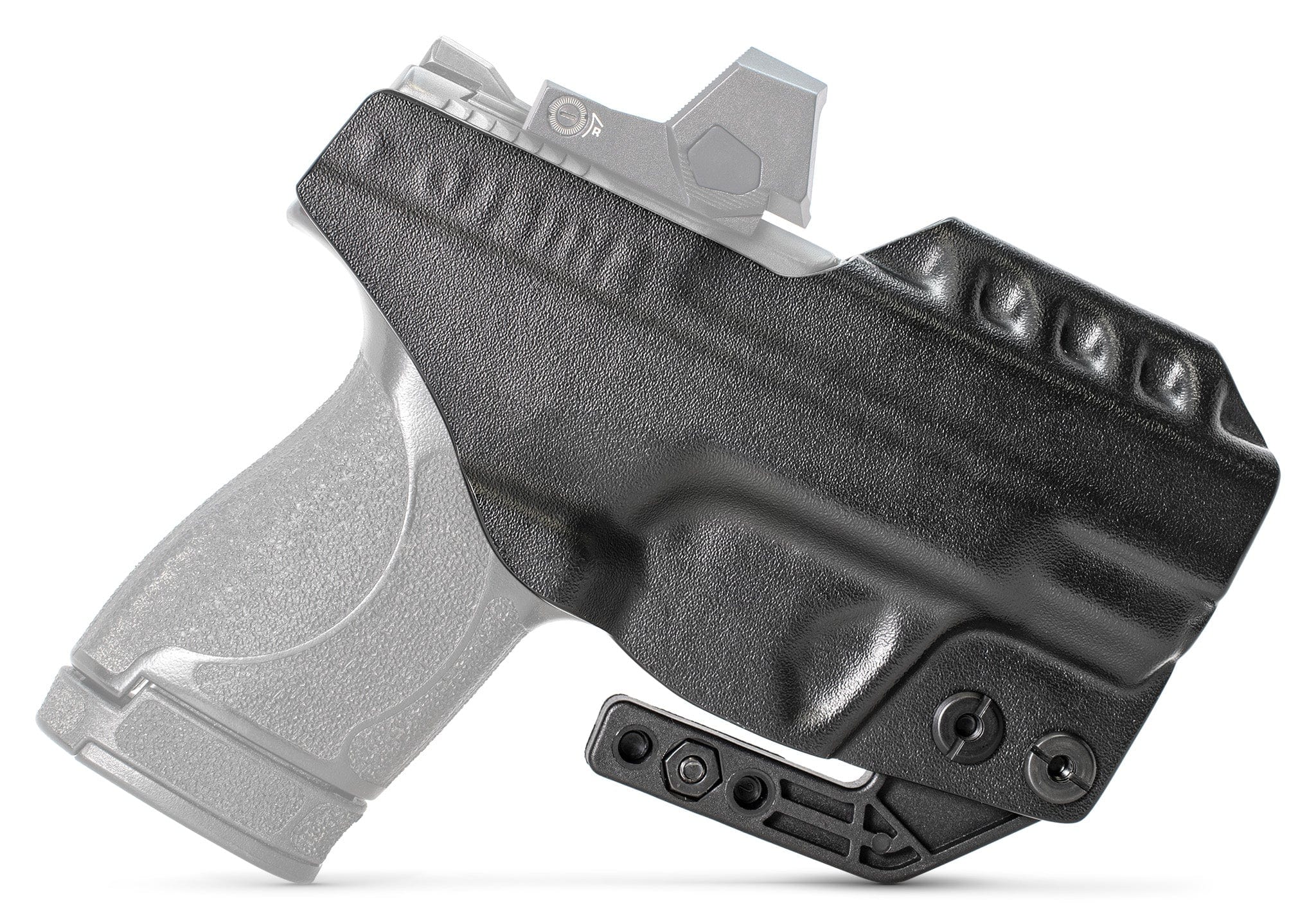 Smith & Wesson M&P Shield Plus 30 Super Carry 3.1" IWB Holster | RIDGE IWB