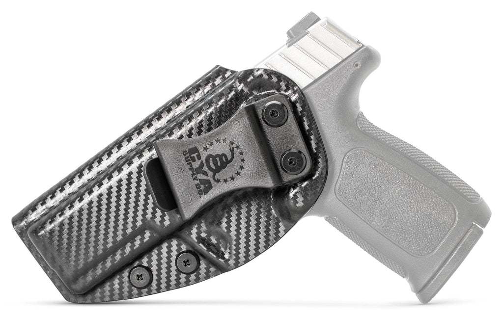 Smith & Wesson SD40 VE IWB Holster | BASE IWB