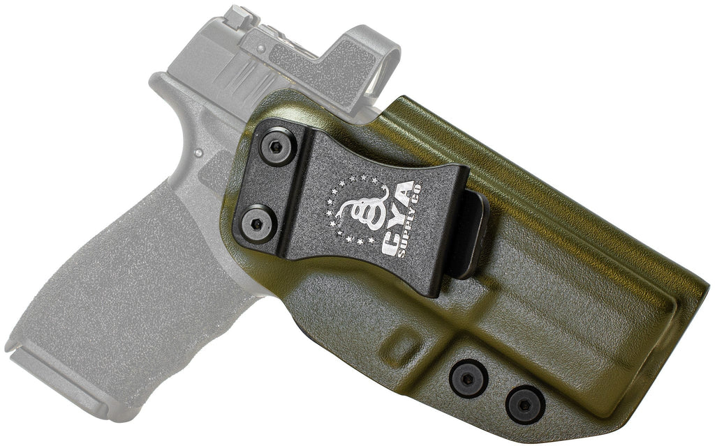 Springfield Hellcat Pro 3.7" IWB Holster | BASE IWB