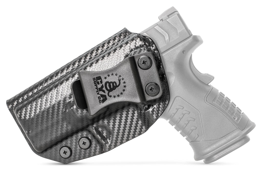Springfield XD-M ELITE 3.8" IWB Holster | BASE IWB