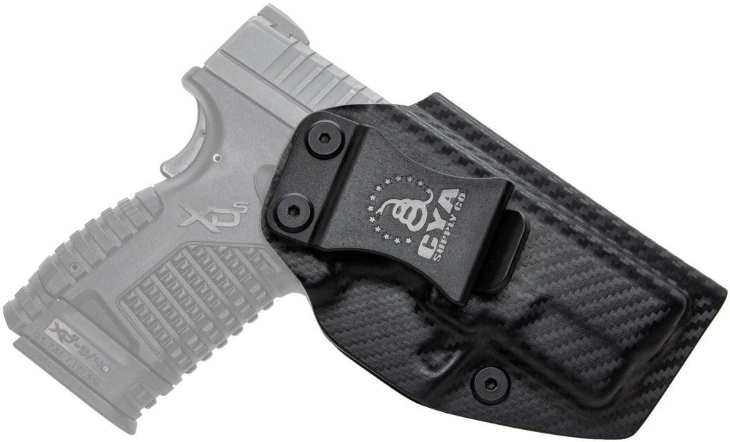 Springfield XD-S 3.3" IWB Holster | BASE IWB