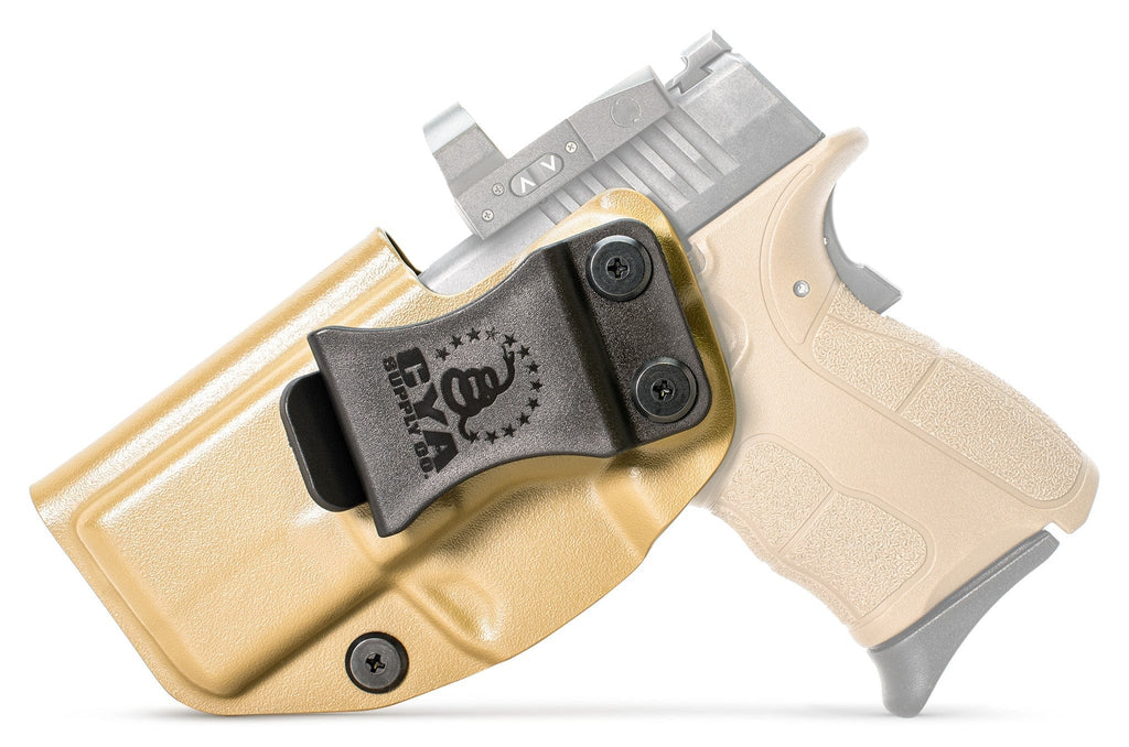 Springfield XD-S 3.3" IWB Holster | BASE IWB