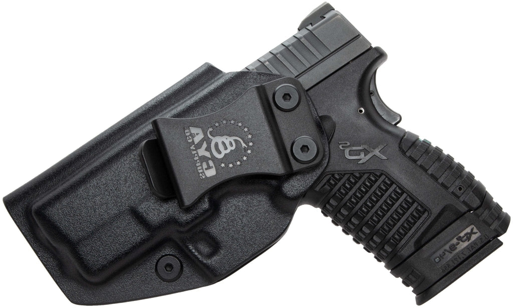 Springfield XD-S 3.3" IWB Holster | BASE IWB